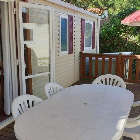 Mobil-Home Confort Camping Le Bois Masson Saint-Jean-de-Monts Exterior photo