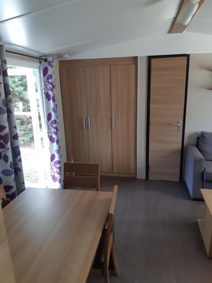 Mobil-Home Confort Camping Le Bois Masson Saint-Jean-de-Monts Exterior photo