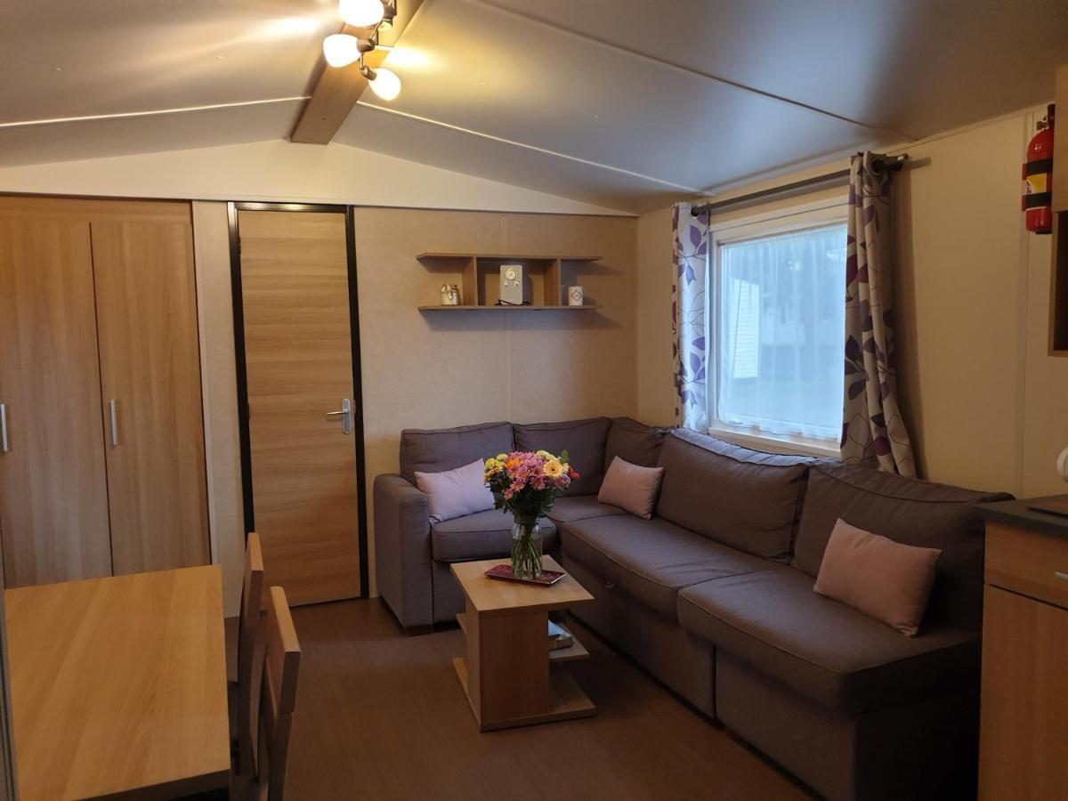 Mobil-Home Confort Camping Le Bois Masson Saint-Jean-de-Monts Exterior photo